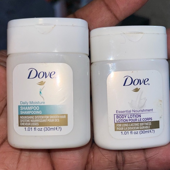 In-Victory Eau de Toilette with Dove and Freshscent Set - Picture 3 of 4